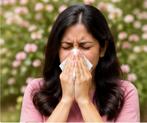 Allergy Treatment Homeopathy