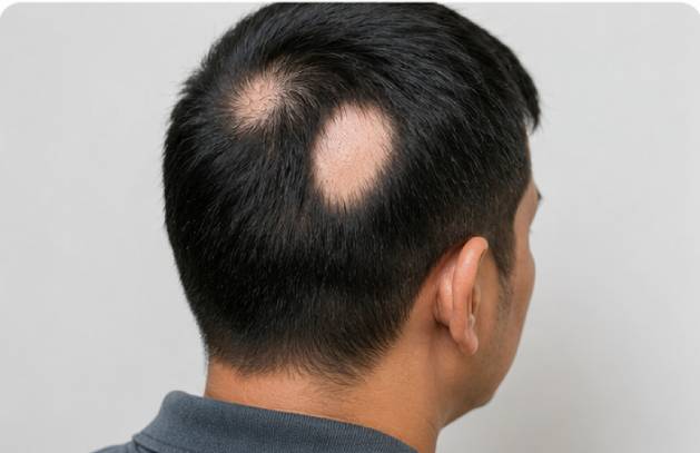 Hairfall Alopecia Treatment