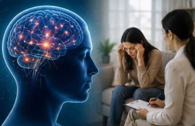Homeopathic Psychiatry