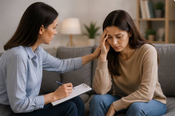 Mental Health Counselling