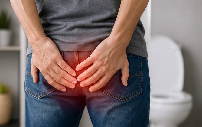Piles Fissure Homeopathy
